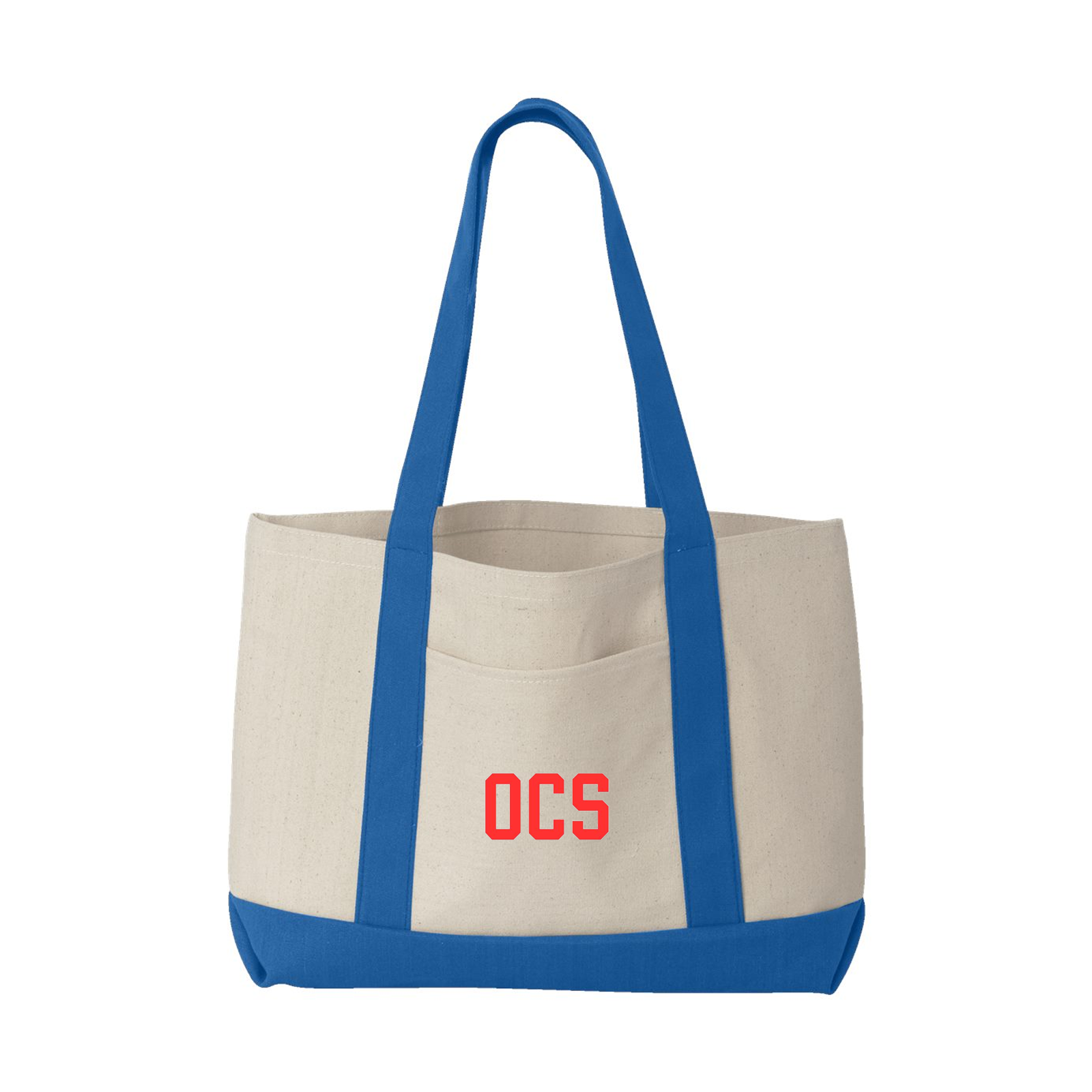 Liberty Bags 8869-11 Ounce Cotton Canvas Tote