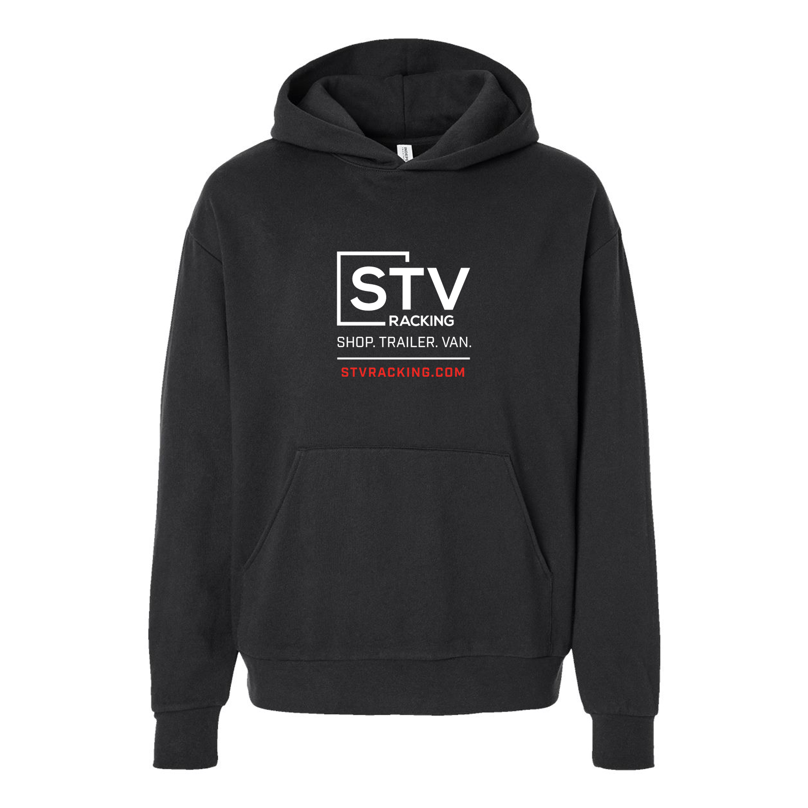 Independent Trading Co. IND280SL - Avenue 280gm Midweight Pullover Hood