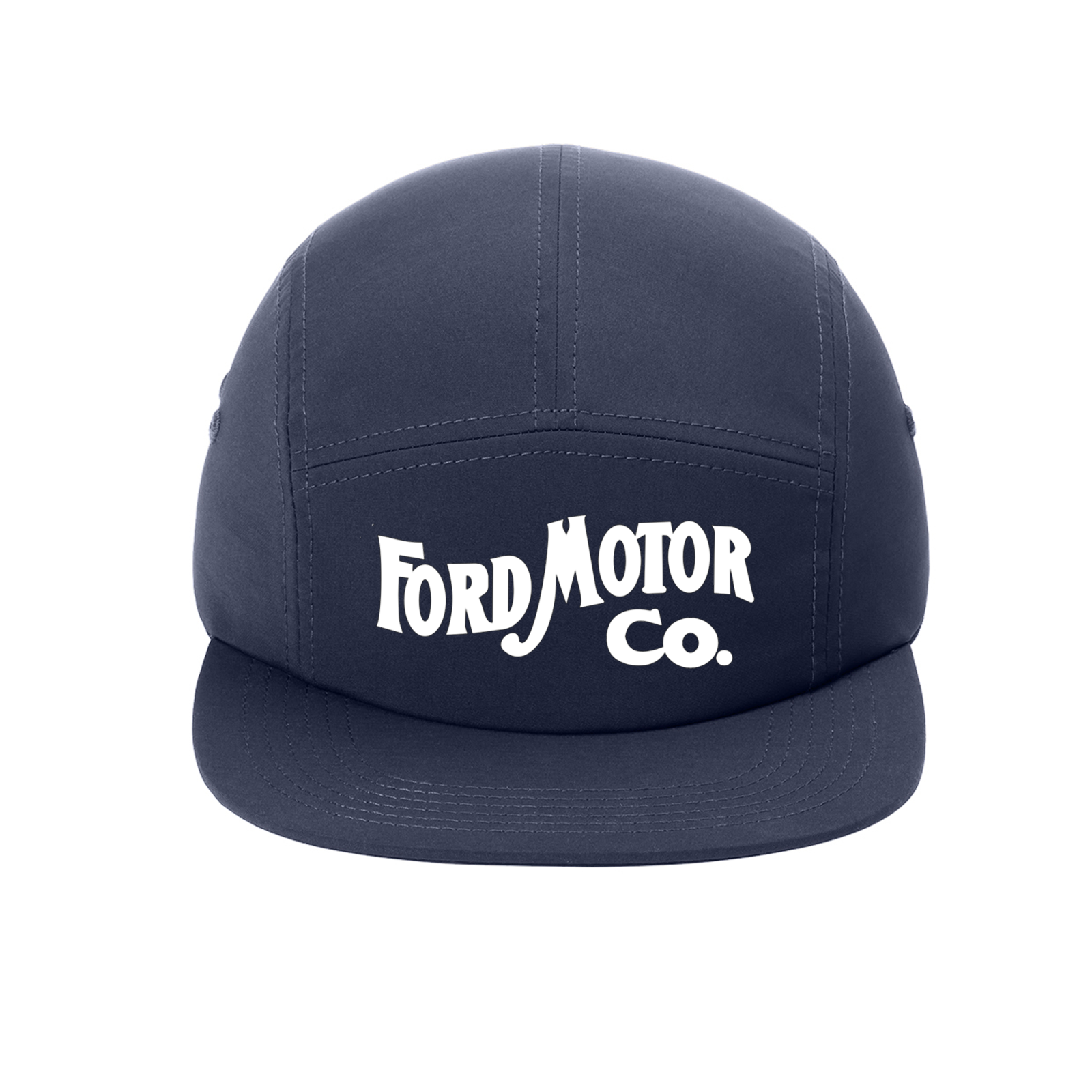 custom design of Port Authority® C982 - Poly Camper Cap