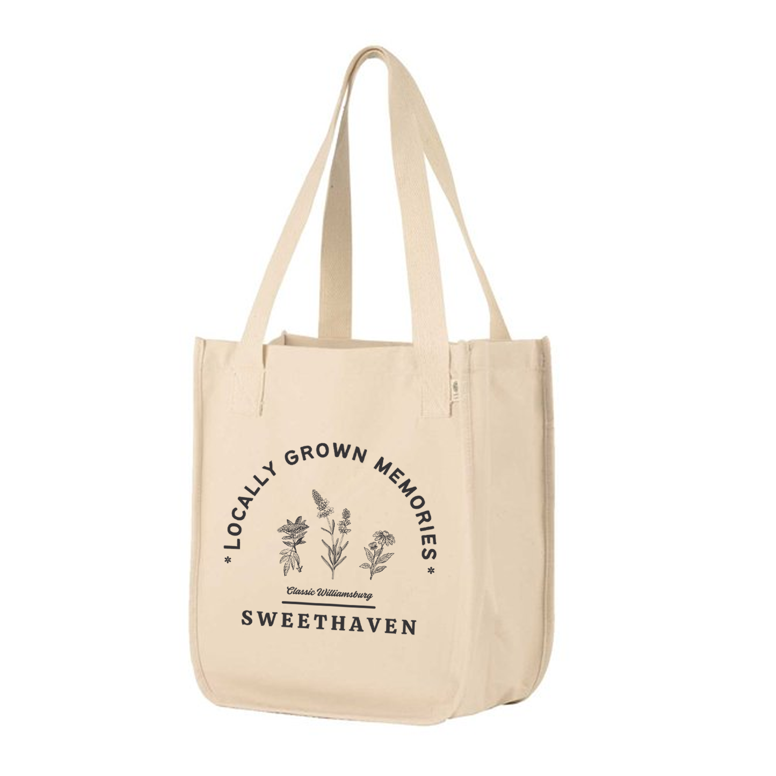 Econscious 8040 - Organic Market Tote