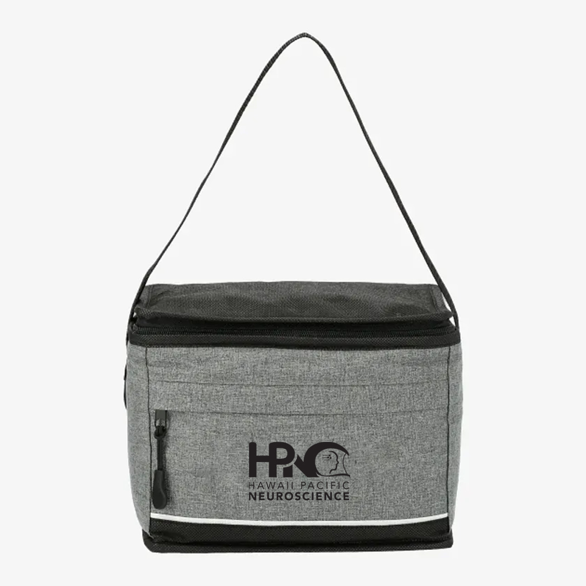 custom design of LEEDS 2180-04 - Quarry 6 Can Lunch Cooler