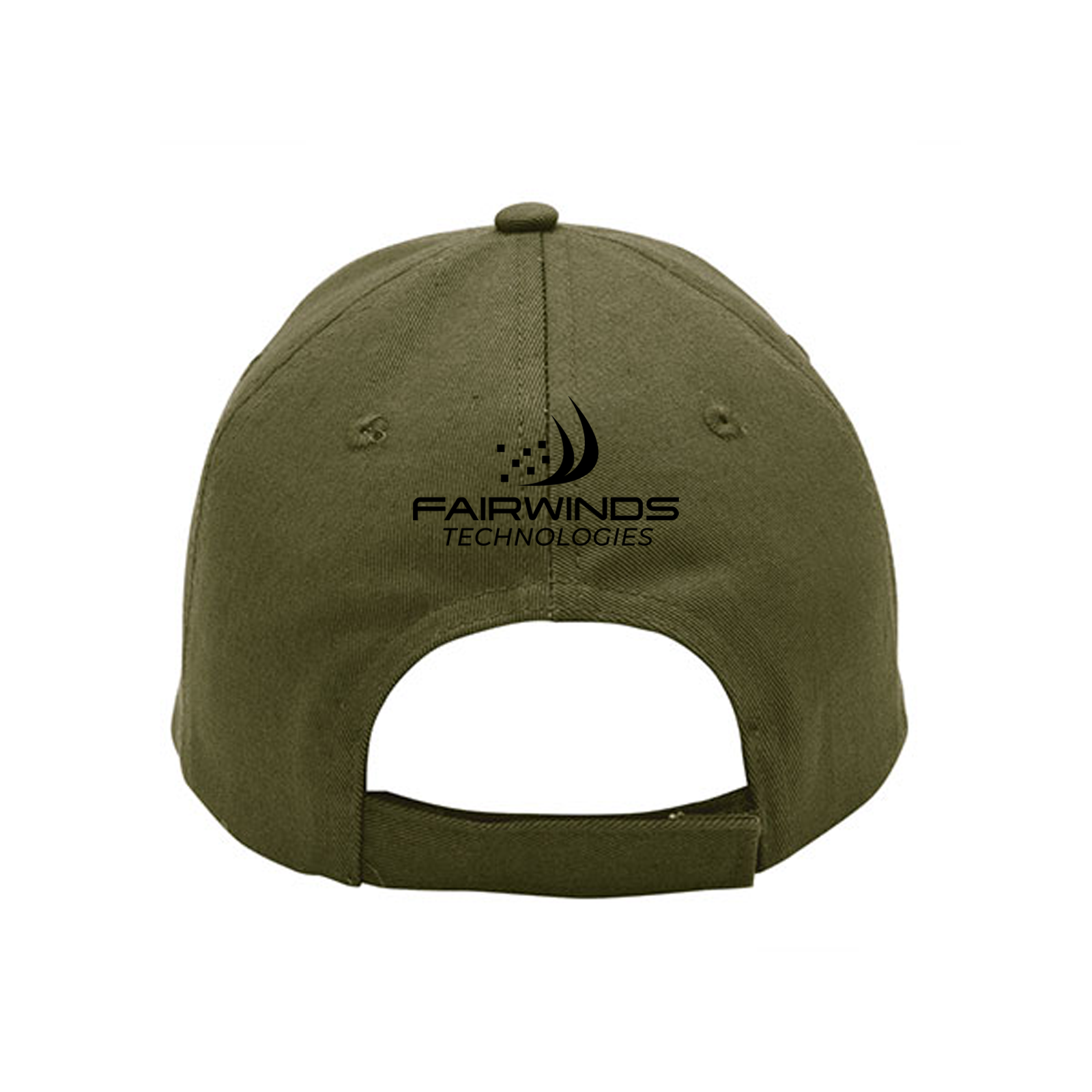 custom design of Mega Cap 6950 - USA Flag Tactical Patch Cotton Twill Cap