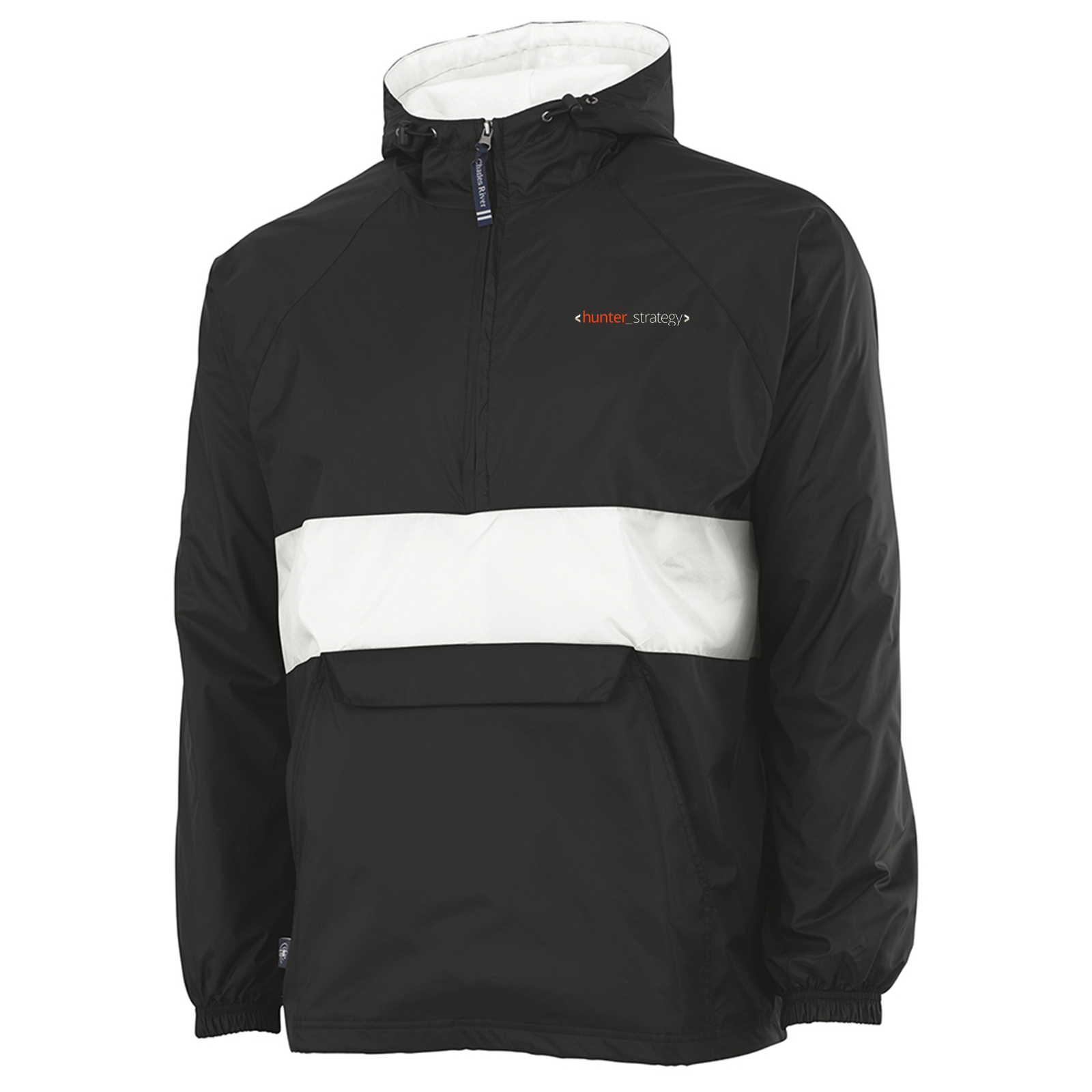 Charles River 9072 - Adult Lightweight Newport Hoodie
