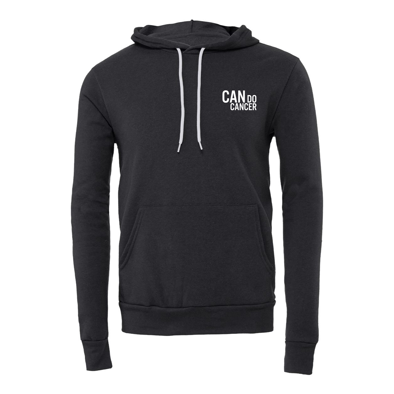 Bella + Canvas 3719 - Unisex Sponge Fleece Pullover Hoodie