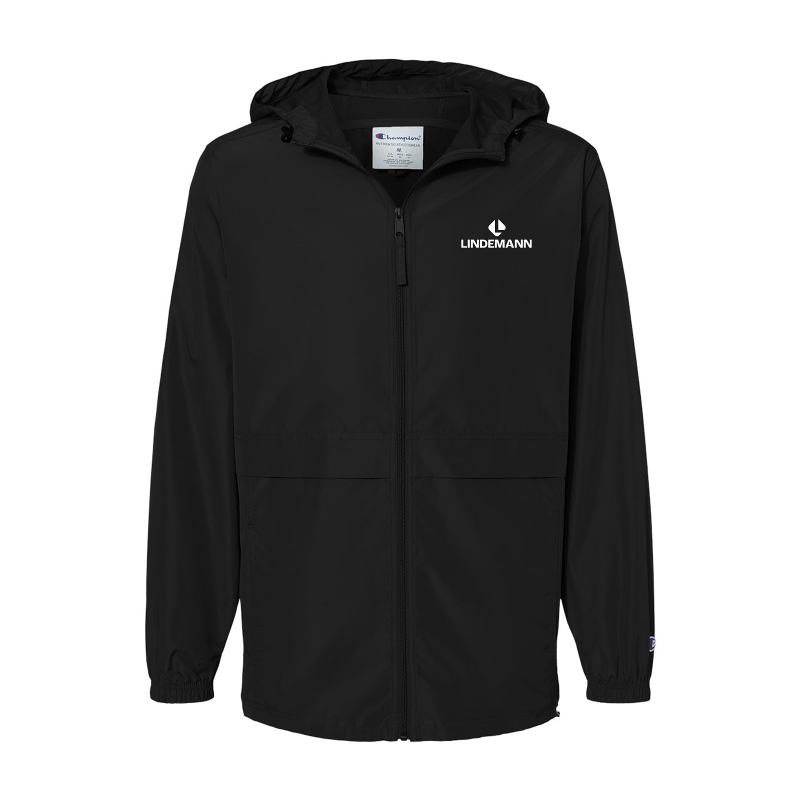 custom design of Champion CO125 - Anorak Jacket
