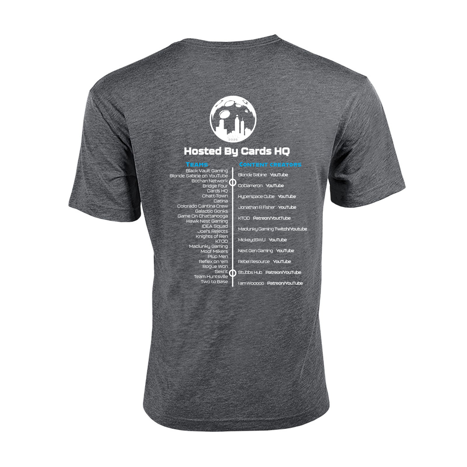 custom design of Primease P4406 - Recycled Tri-Blend Tee