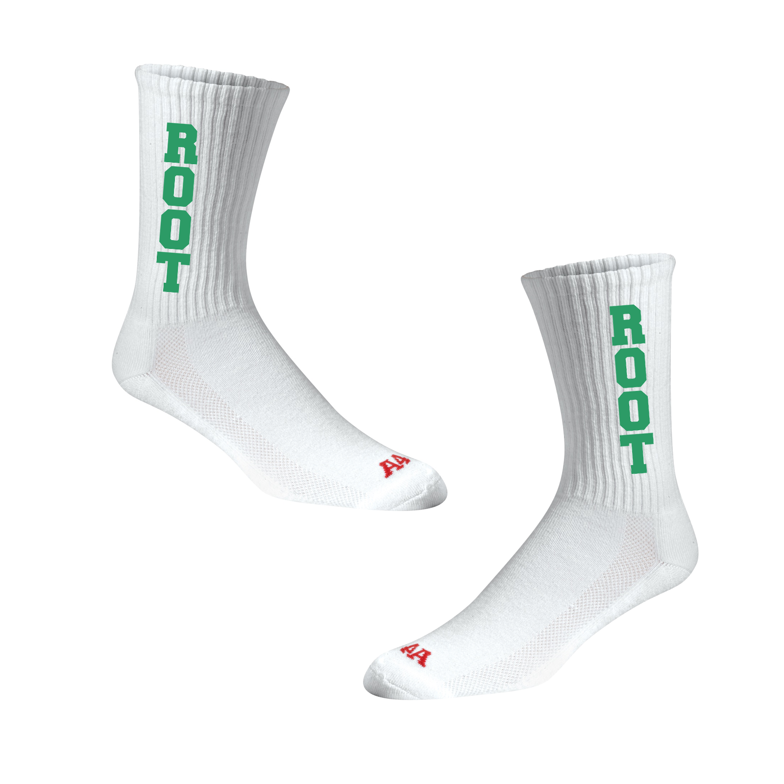 A4 S8004 - Performance Crew Socks