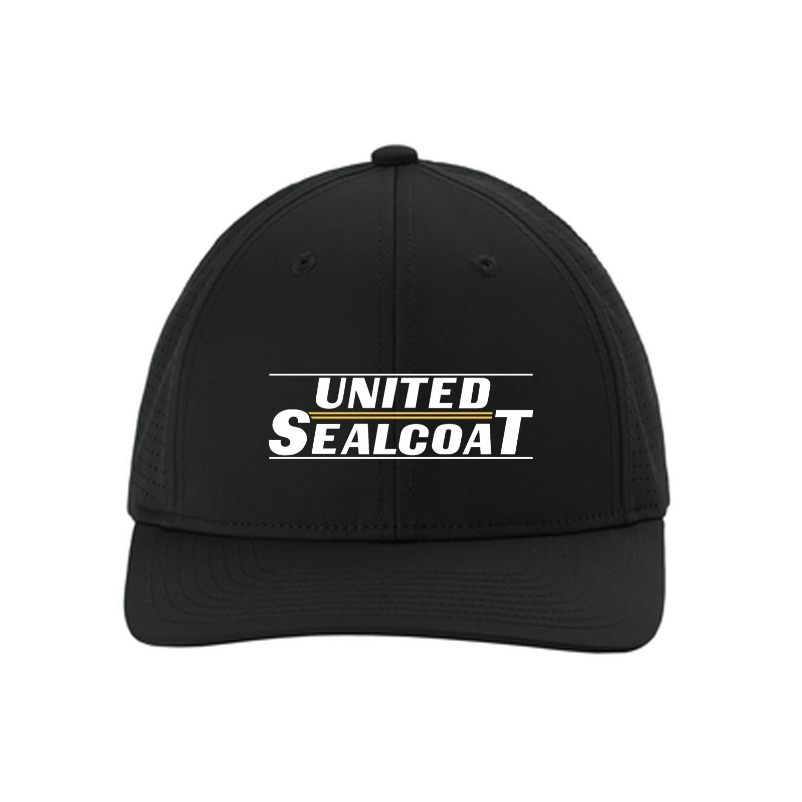 custom design of Sport-Tek STC65 - Pro-Cut Adjustable Cap