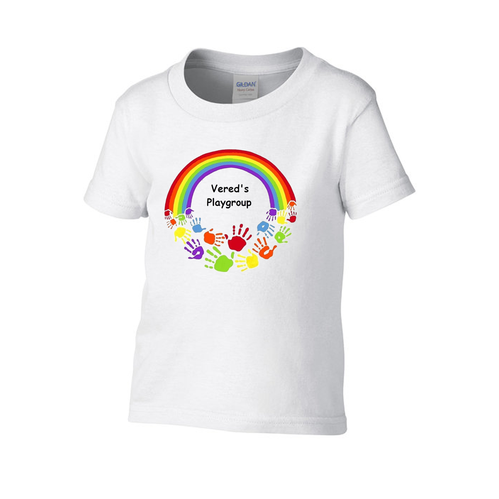 Gildan G510P - Heavy Cotton Toddler 5.3 oz. T-Shirt