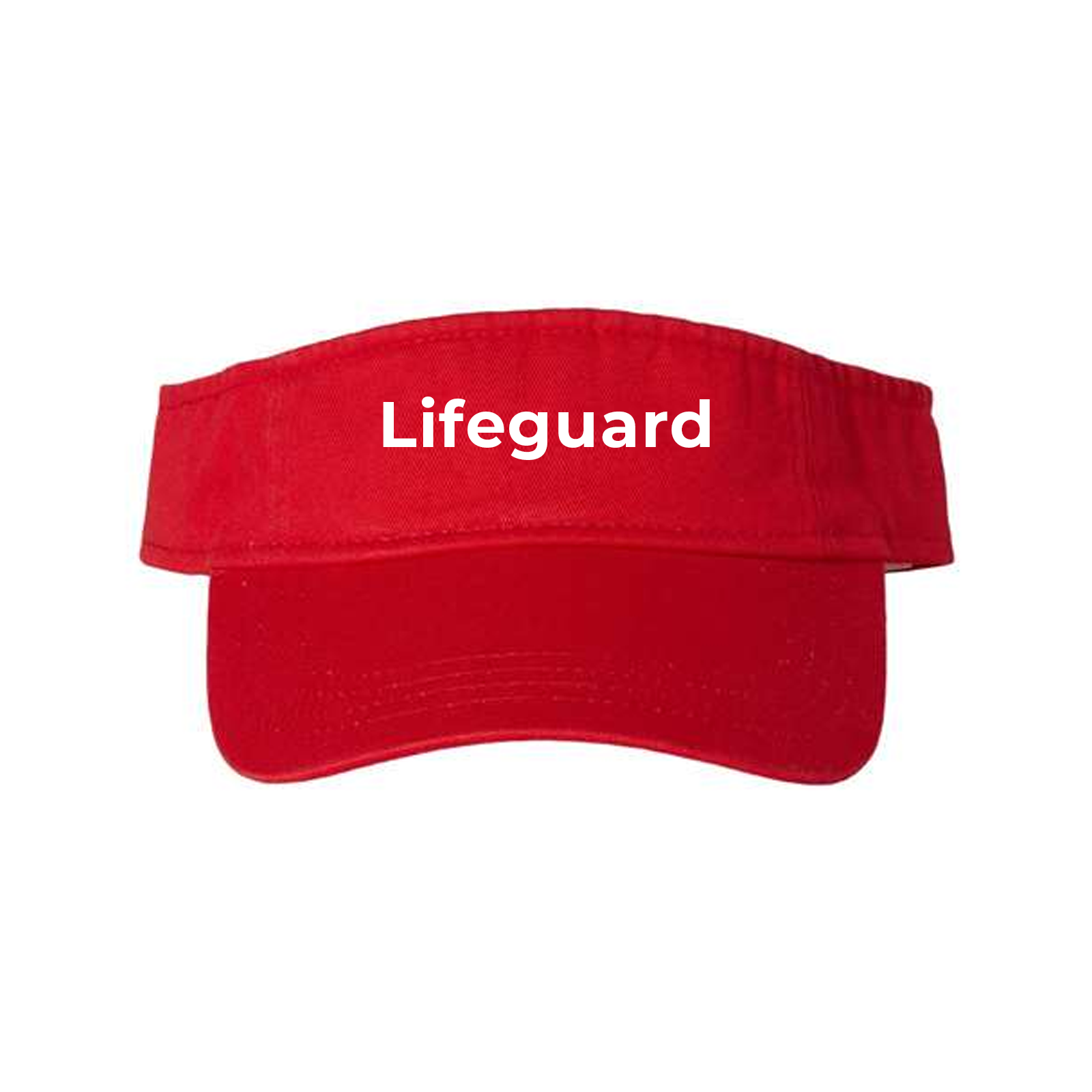 custom design of Valucap VC500 Bio-Washed Visor