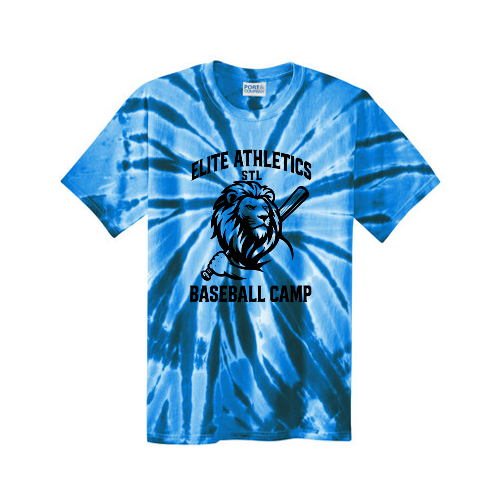Port & Company&reg; PC147 Essential Tie-Dye Tee