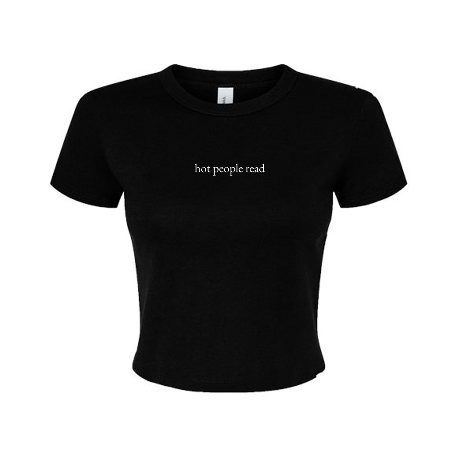 Bella + Canvas 1010 - Ladies' Micro Ribbed Baby Tee