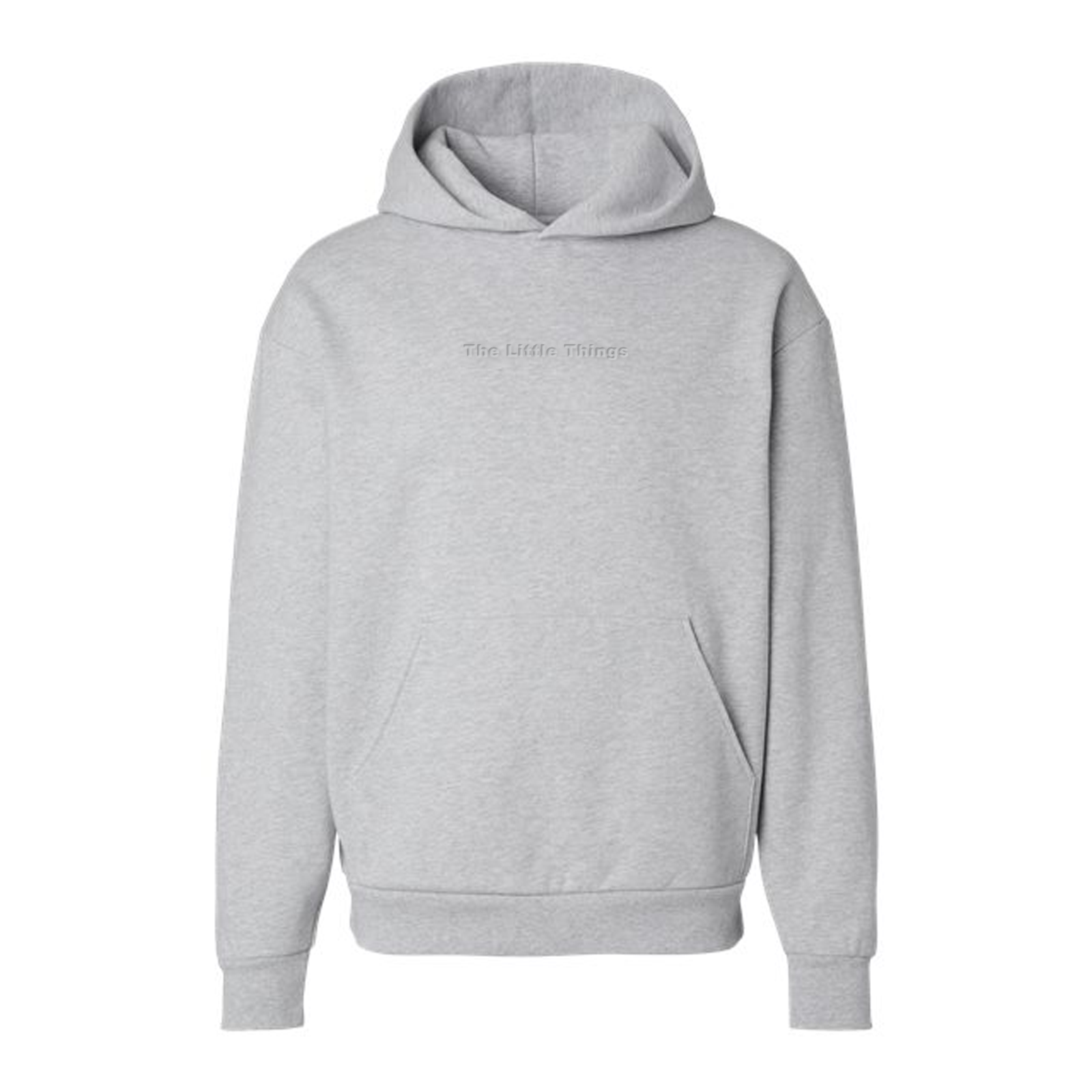 Independent Trading Co. IND420XD - Mainstreet 420gm Heavyweight Pullover Hood