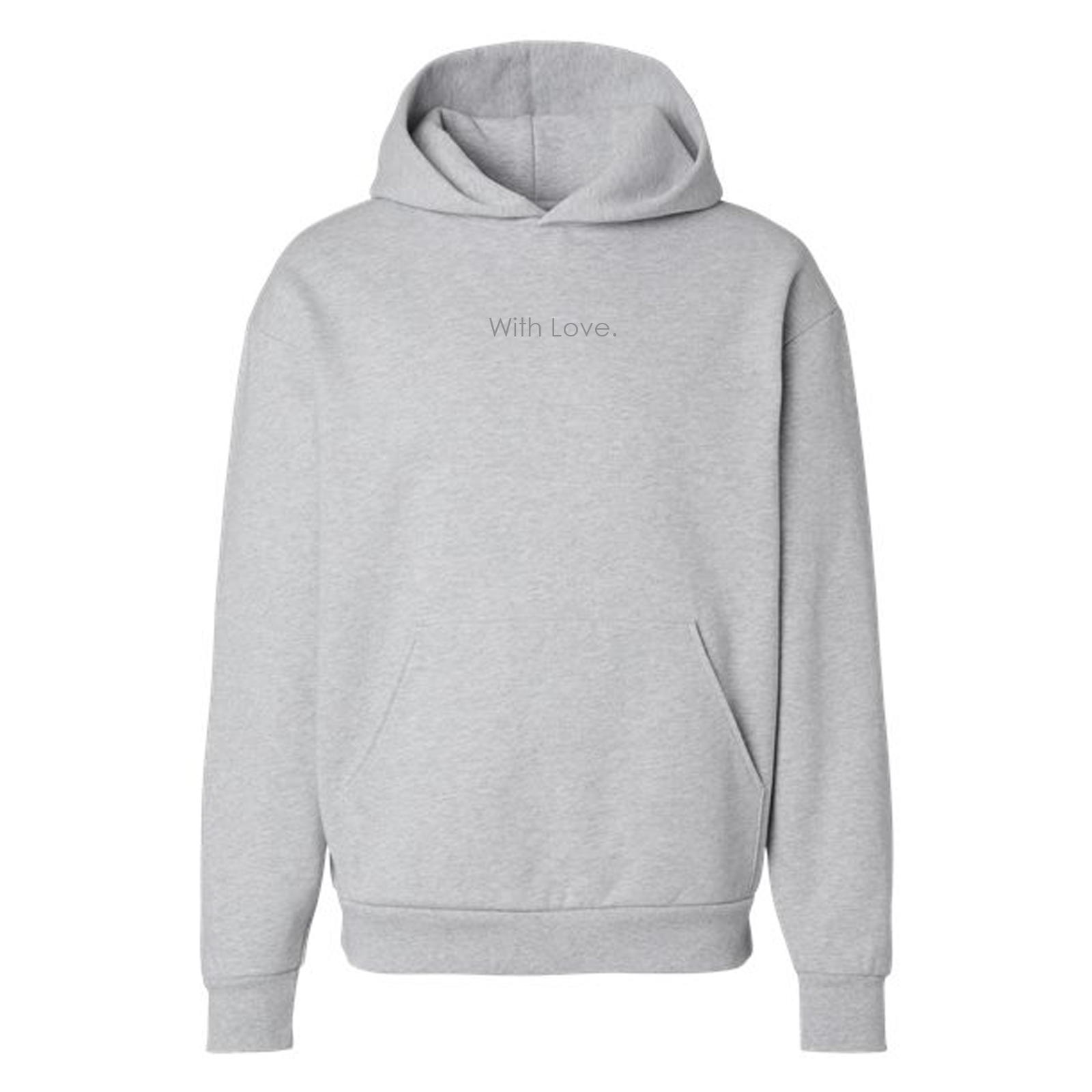 Independent Trading Co. IND420XD - Mainstreet 420gm Heavyweight Pullover Hood