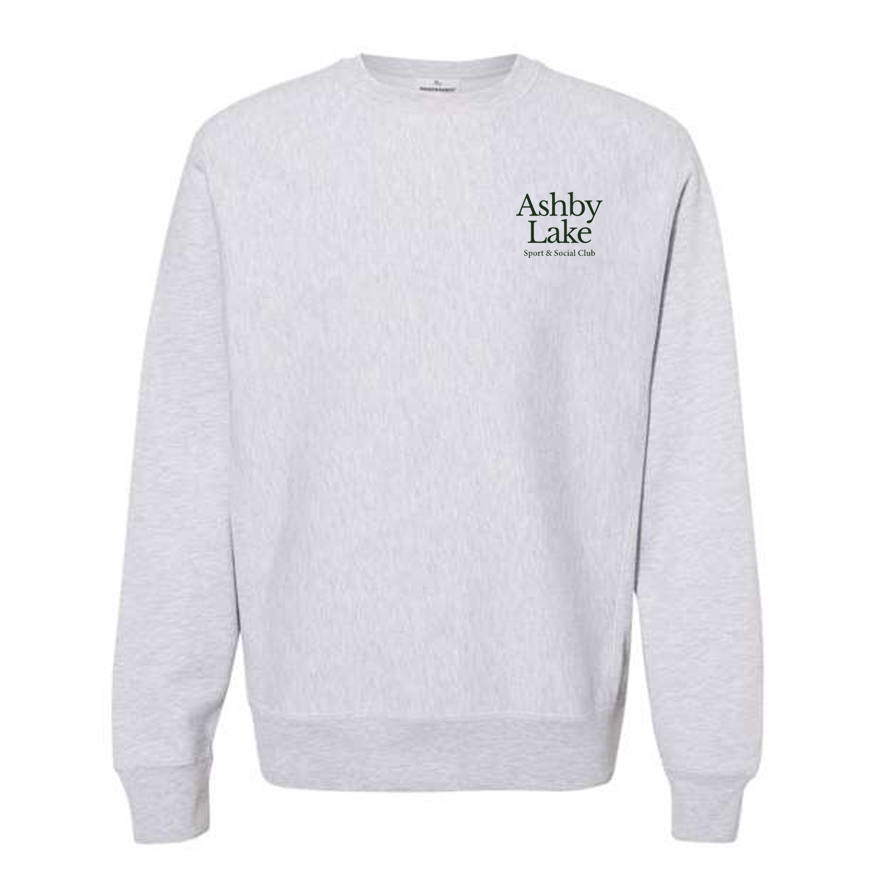 Independent Trading Co. IND5000C - Men's The Legend Premium Heavyweight Cross Grain Crewneck