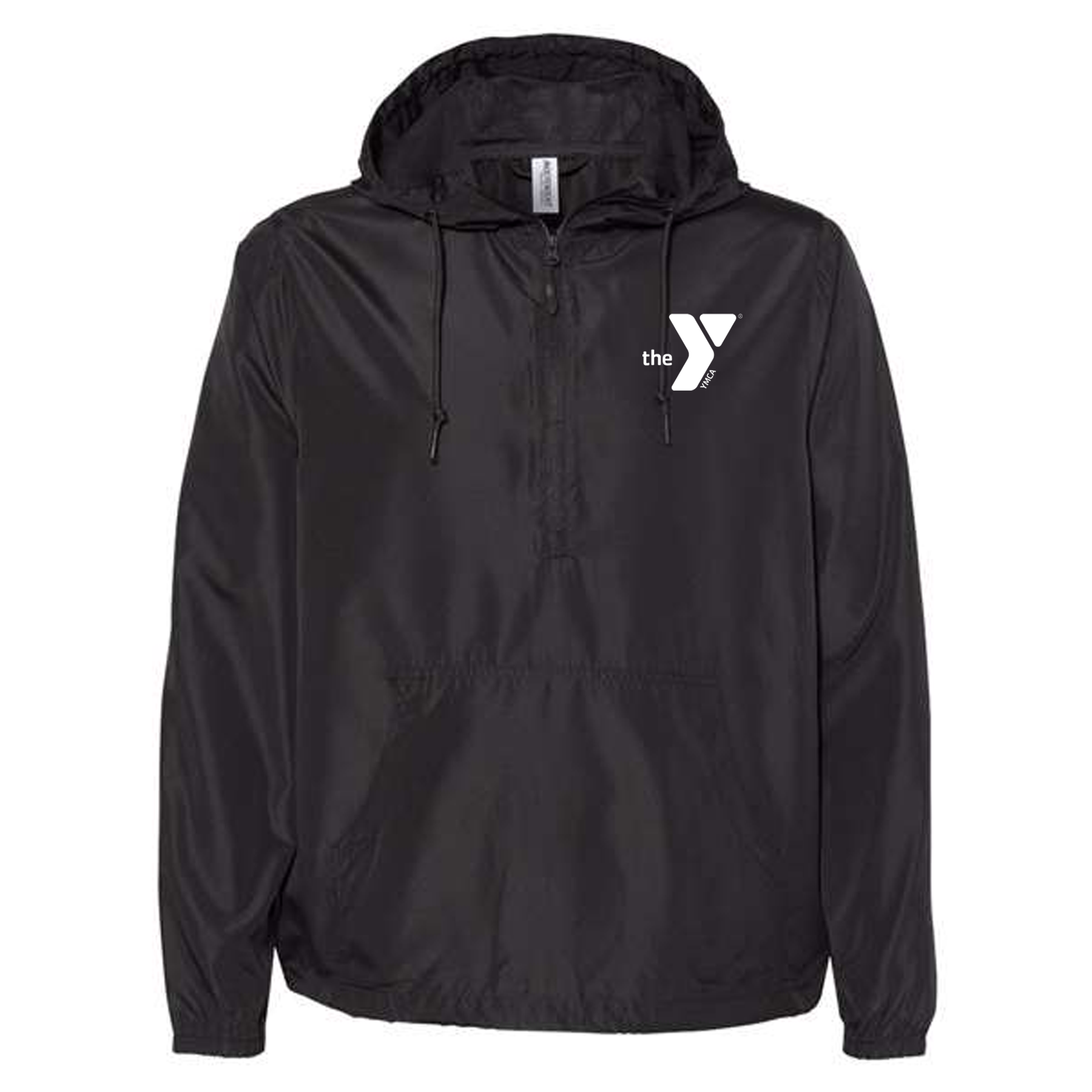 Independent Trading Co. EXP54LWP - Lightweight Pullover Windbreaker Anorak Jacket