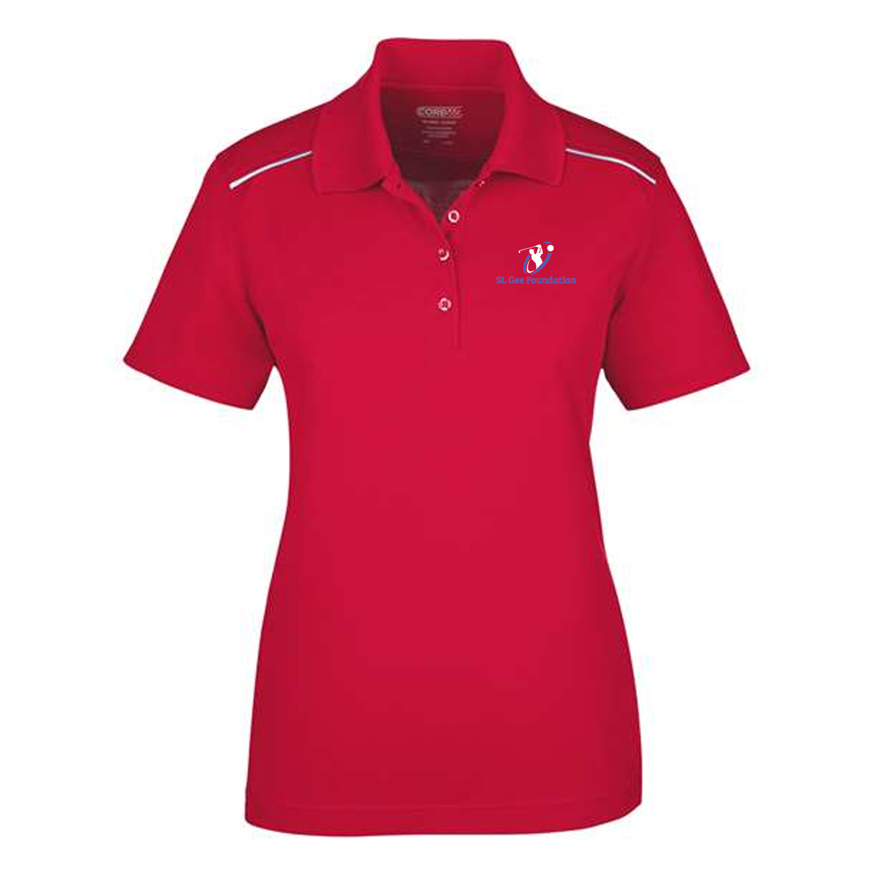 CUTTER & BUCK MQK00075 - Clique Spin Eco Performance Pique Men's Polo