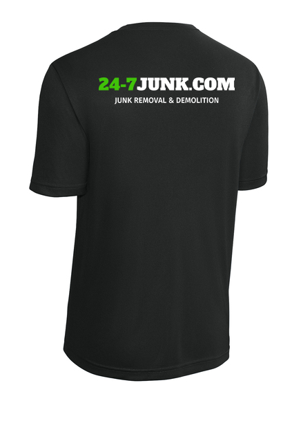 custom design of Sport-Tek&reg; ST350 Competitor Tee