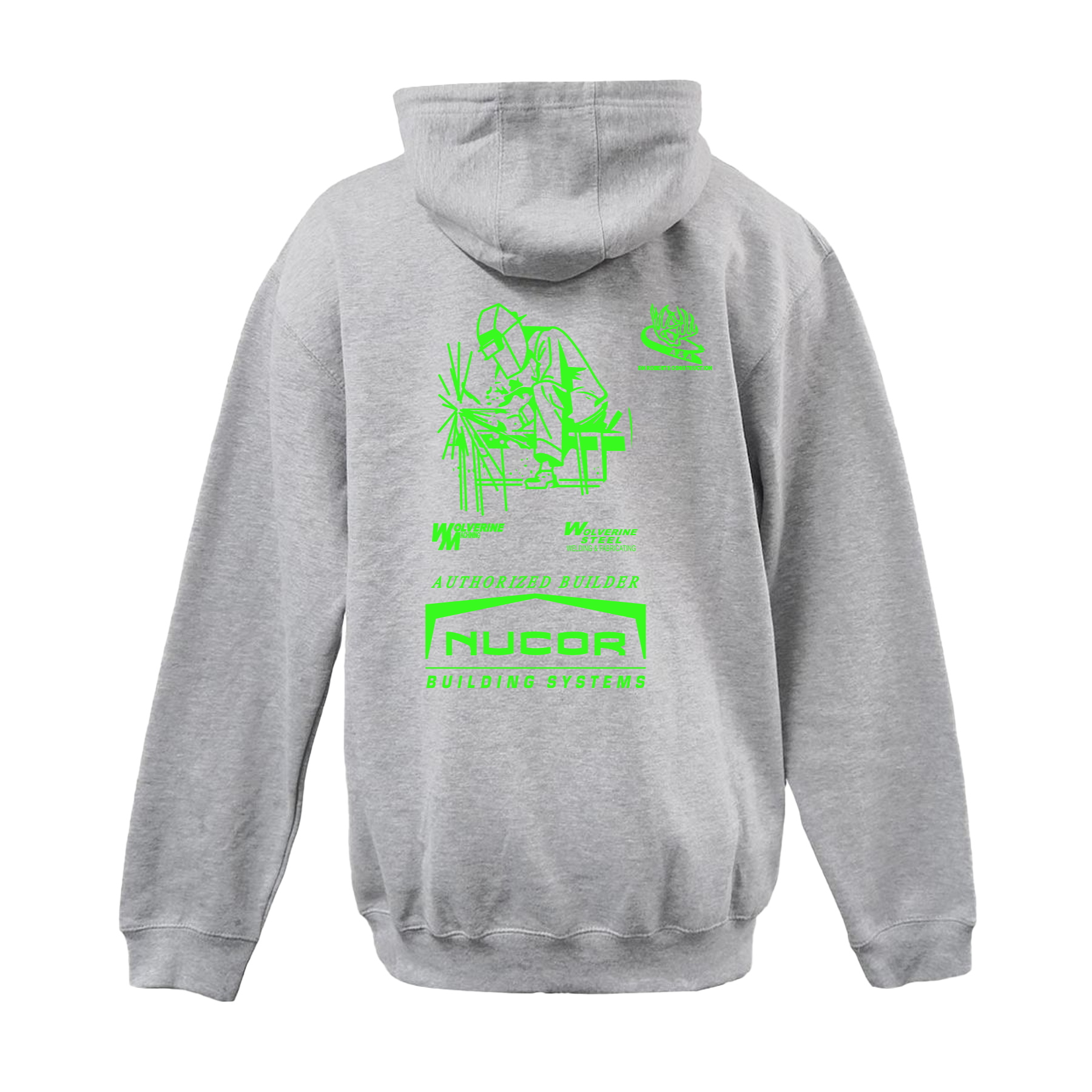 Pennant Sportswear 701 - Men's Super-10 Hoodie