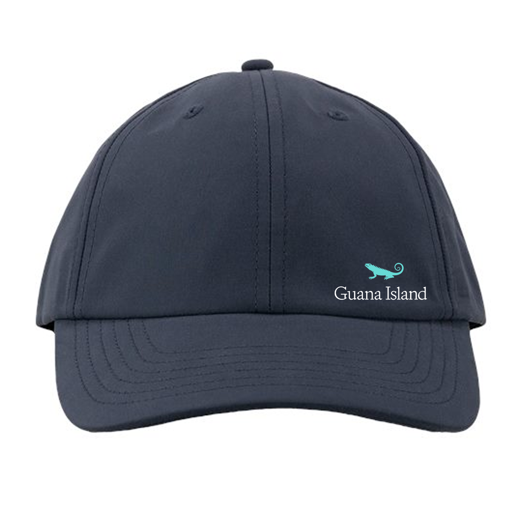 custom design of Adams SH101 Drop Ship - 6-Panel UV Low-Profile Cap with Elongated Bill