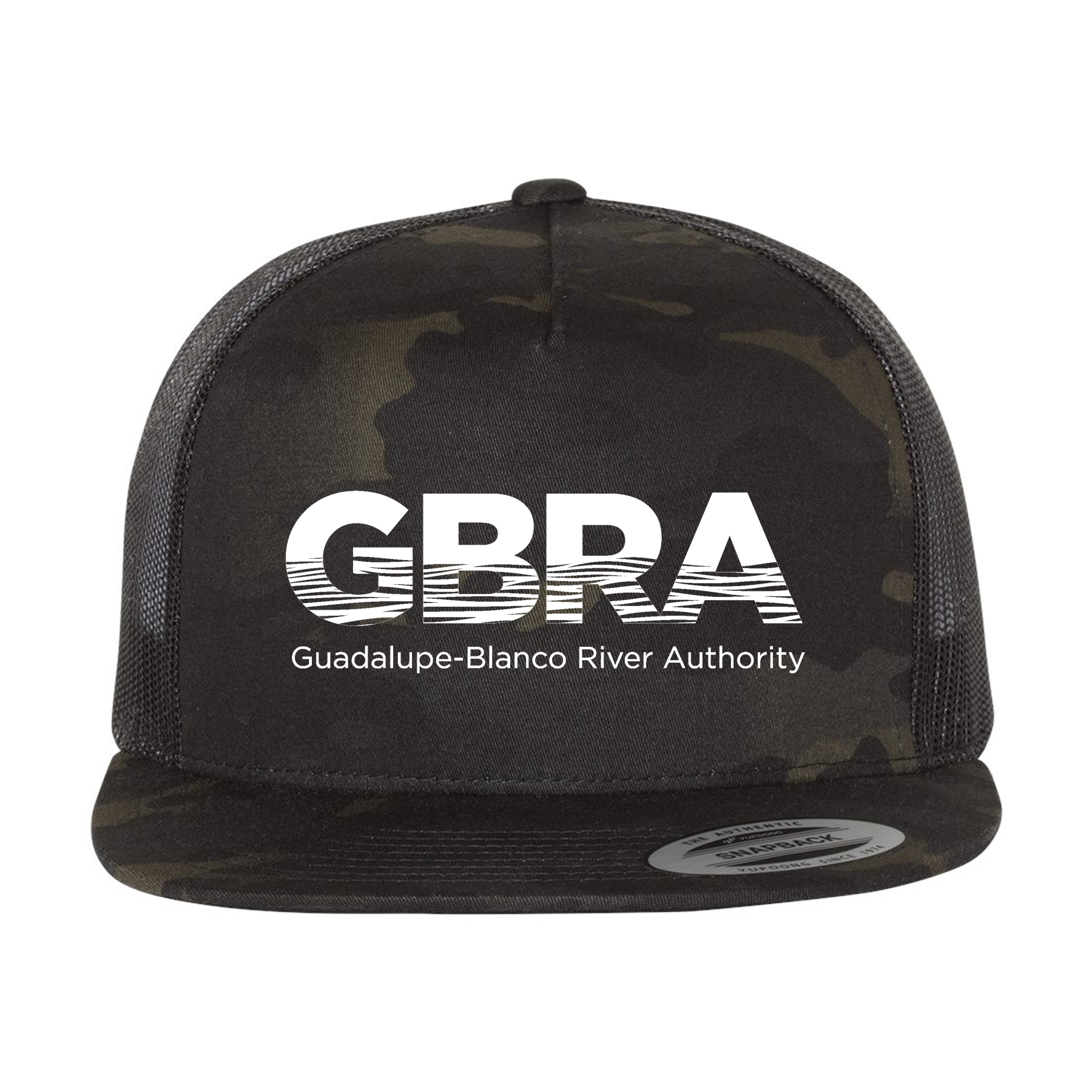 Yupoong 6606 - Retro Trucker