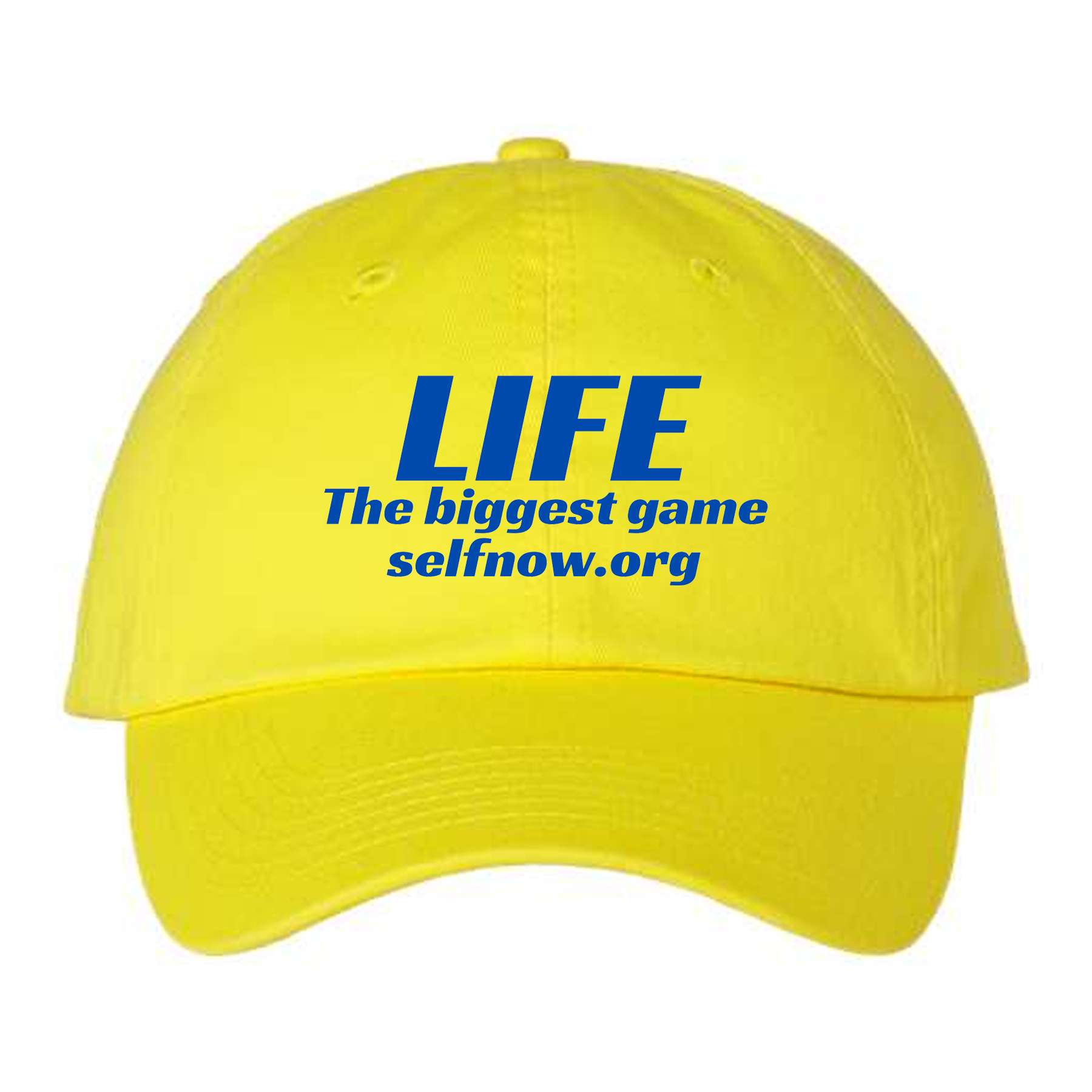Valucap VC300A Adult Bio-Washed Unstructured Cap