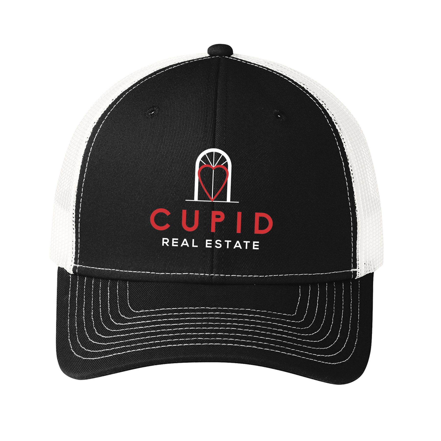 Port Authority C402 - Snapback Trucker Cap
