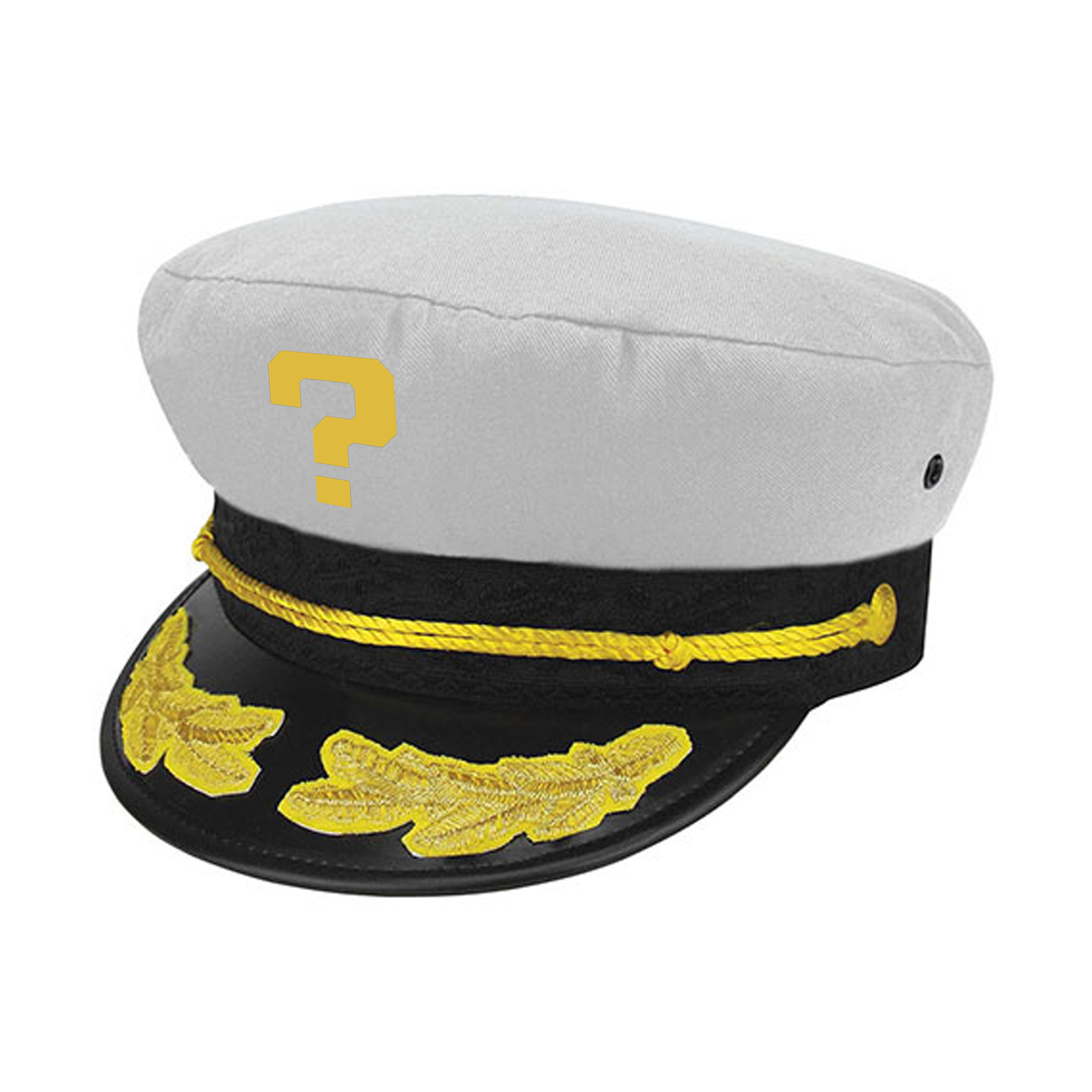 Mega Cap 2111B - Captain Hat