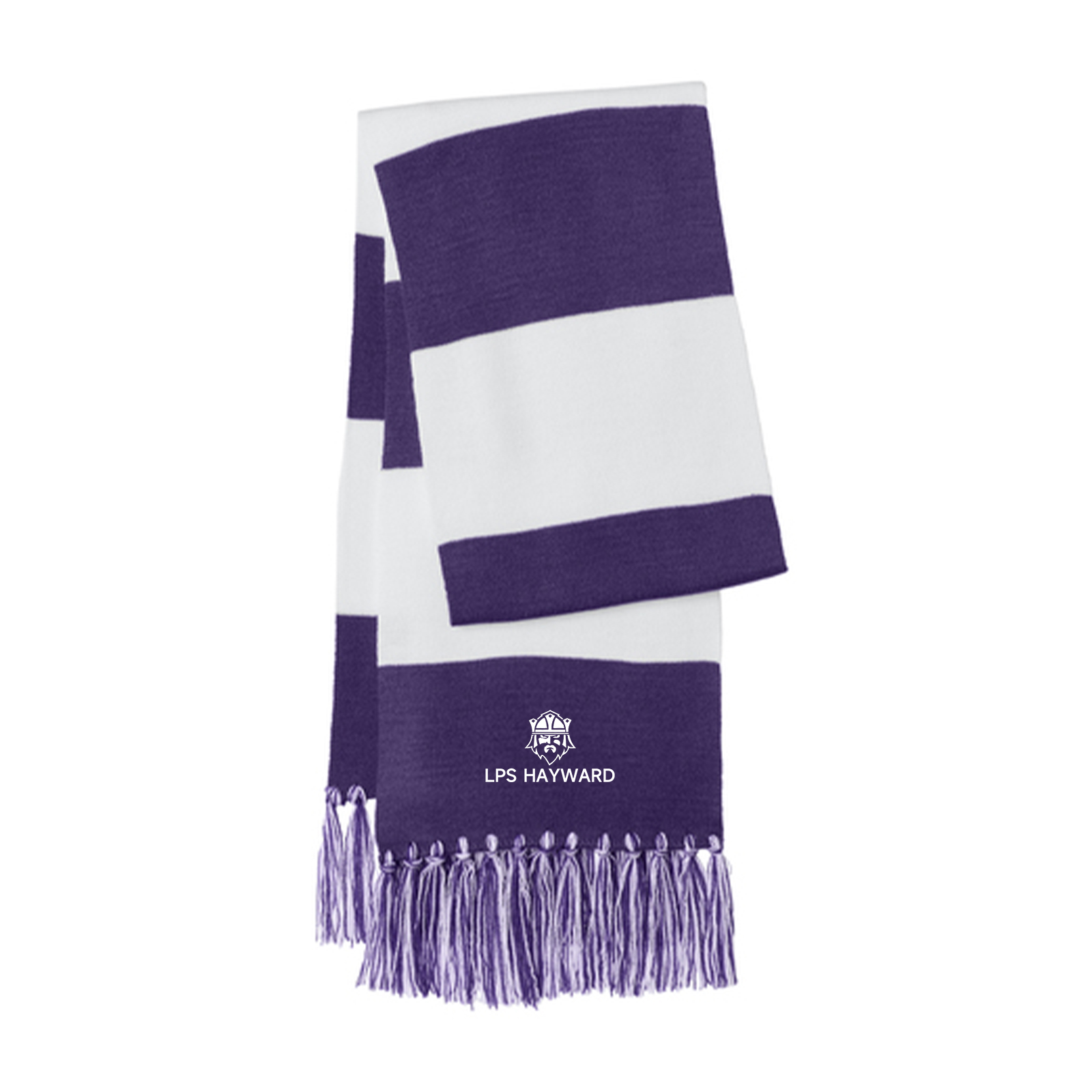 Sport-Tek Spectator Scarf. STA02