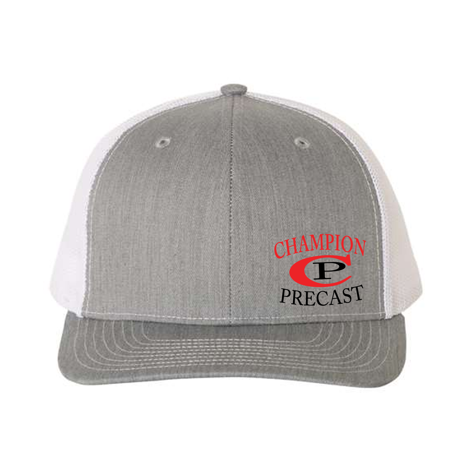 Richardson 112 - Trucker Snapback Cap