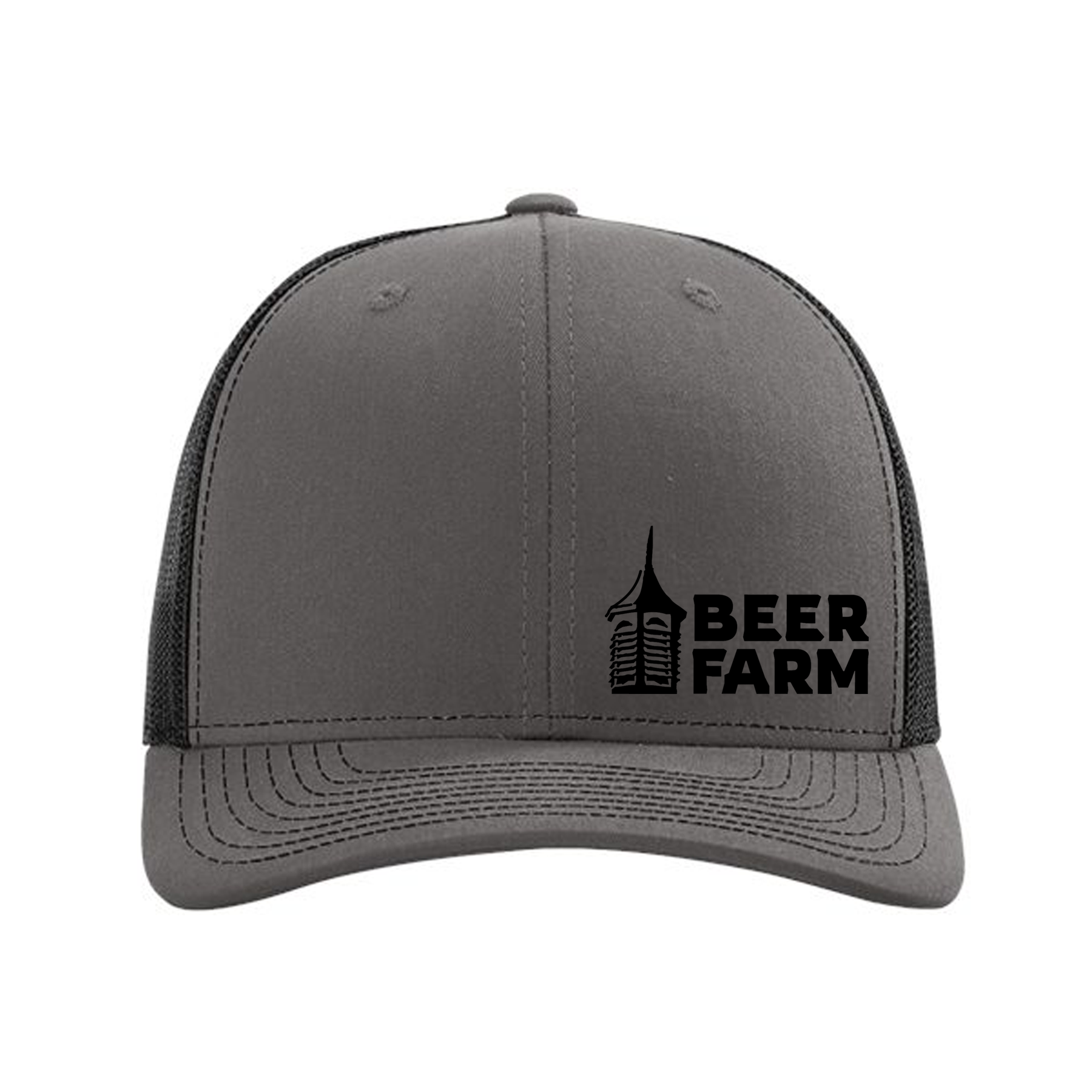 Richardson 112 - Trucker Snapback Cap