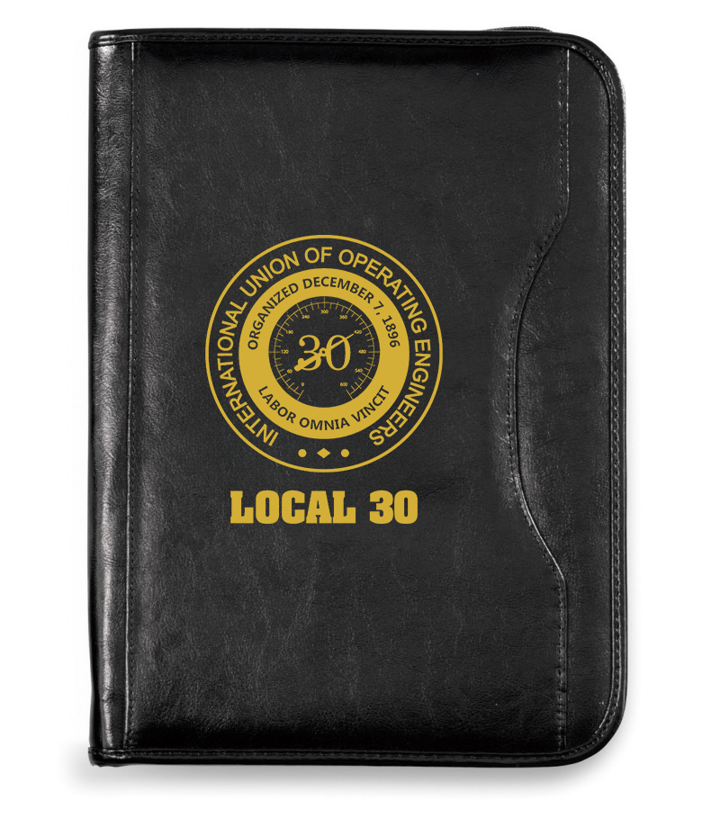 Gemline P2482 - Wall Street Padfolio
