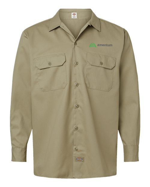 Dickies 574  Men's Work Shirt