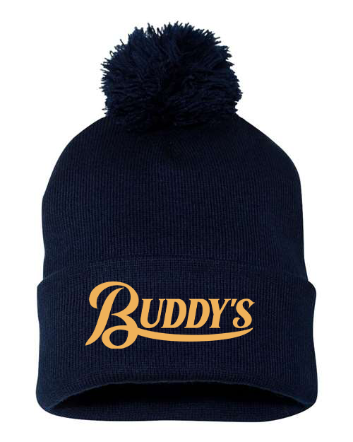 Sportsman SP15 - Pom Pom Knit Cap