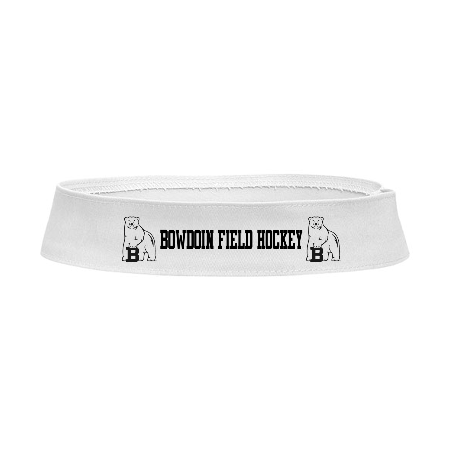 custom design of Stretchable cotton twill solid color six panel hat bands
