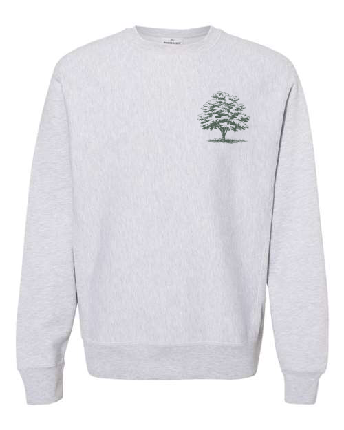 Independent Trading Co. IND5000C - Men's The Legend Premium Heavyweight Cross Grain Crewneck
