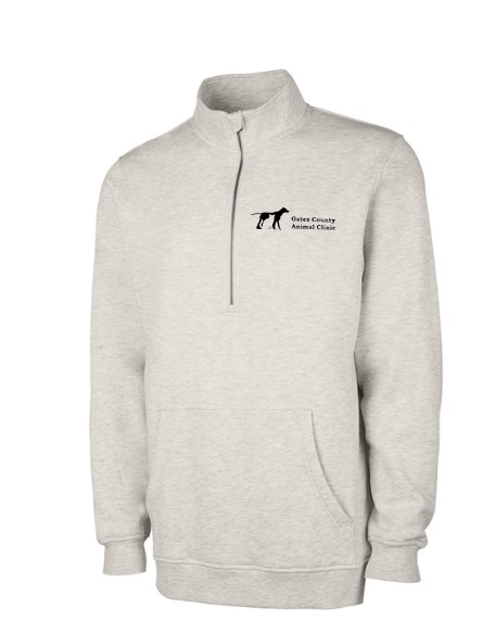 Charles River 5628 - Women's Willow Half Zip Sweatshirt