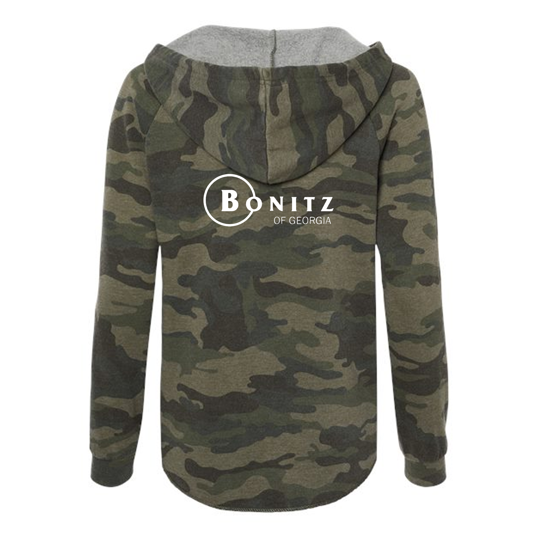 Independent Trading Co. PRM2500 - Women's California Wave Wash Hooded Pullover