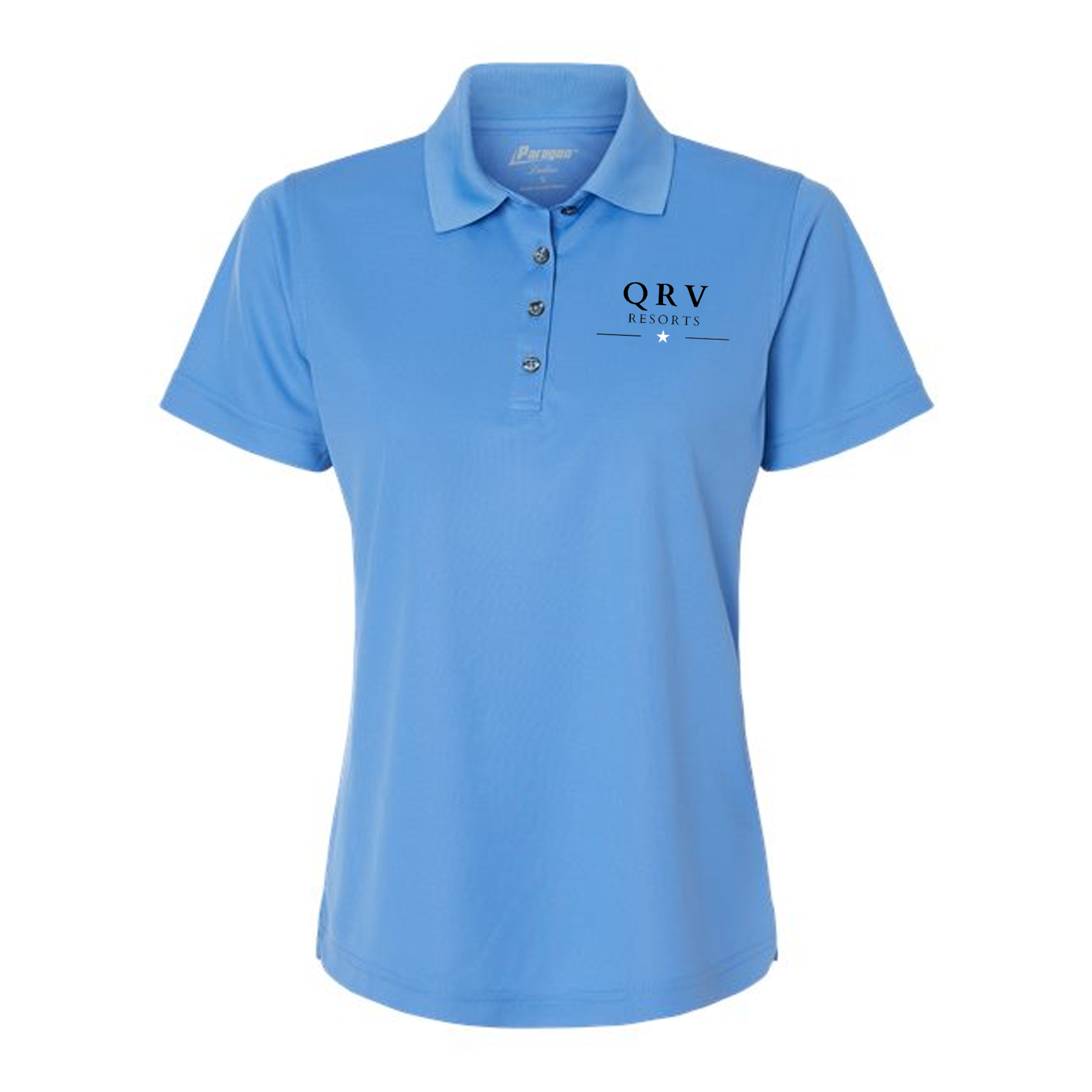 Paragon 100 - Mens Performance Mesh Polo