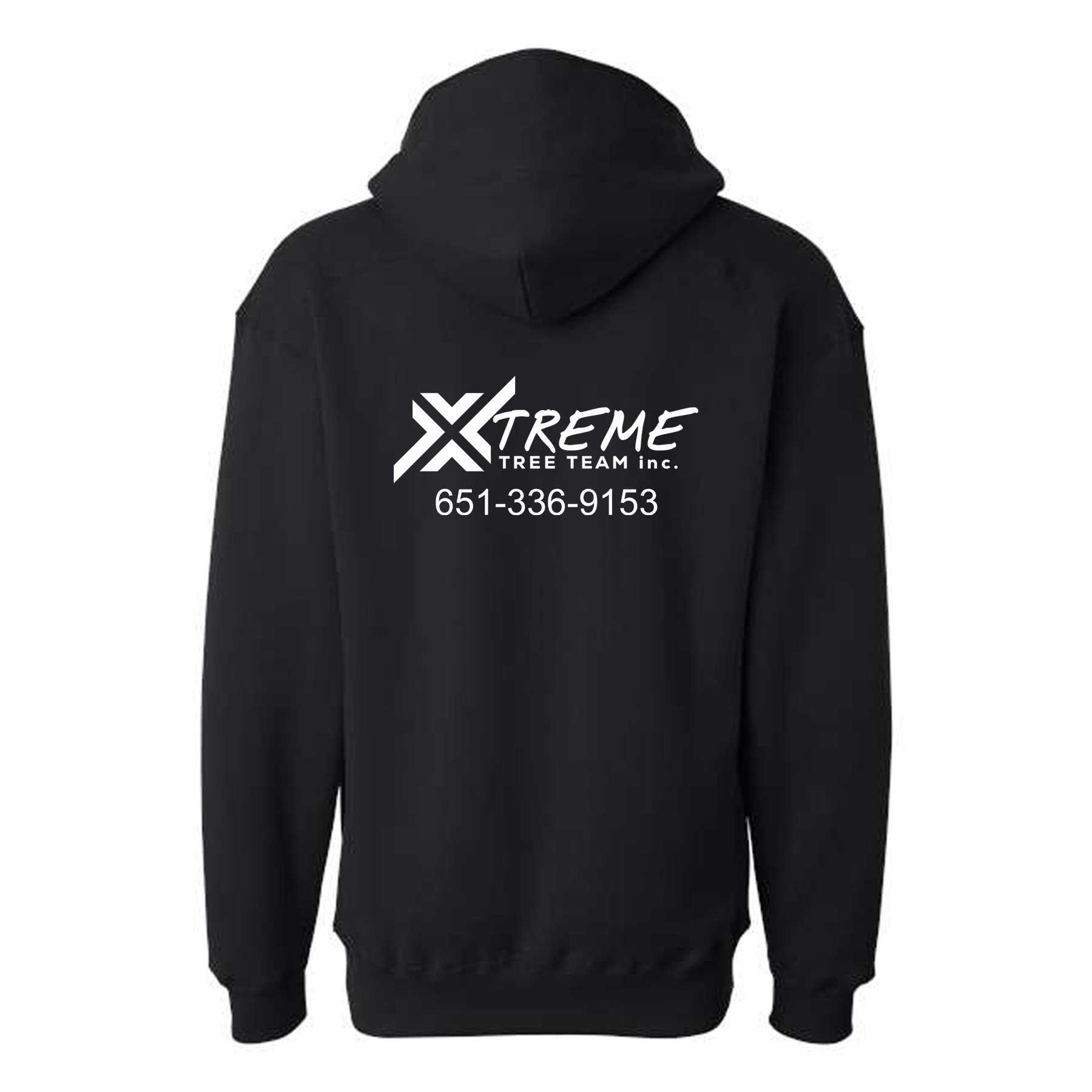 J America 8830 - Sport Lace Hooded Sweatshirt