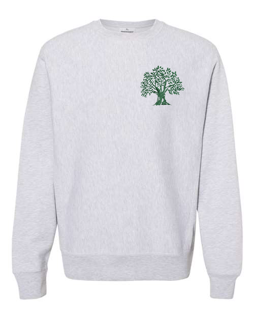 Independent Trading Co. IND5000C - Men's The Legend Premium Heavyweight Cross Grain Crewneck