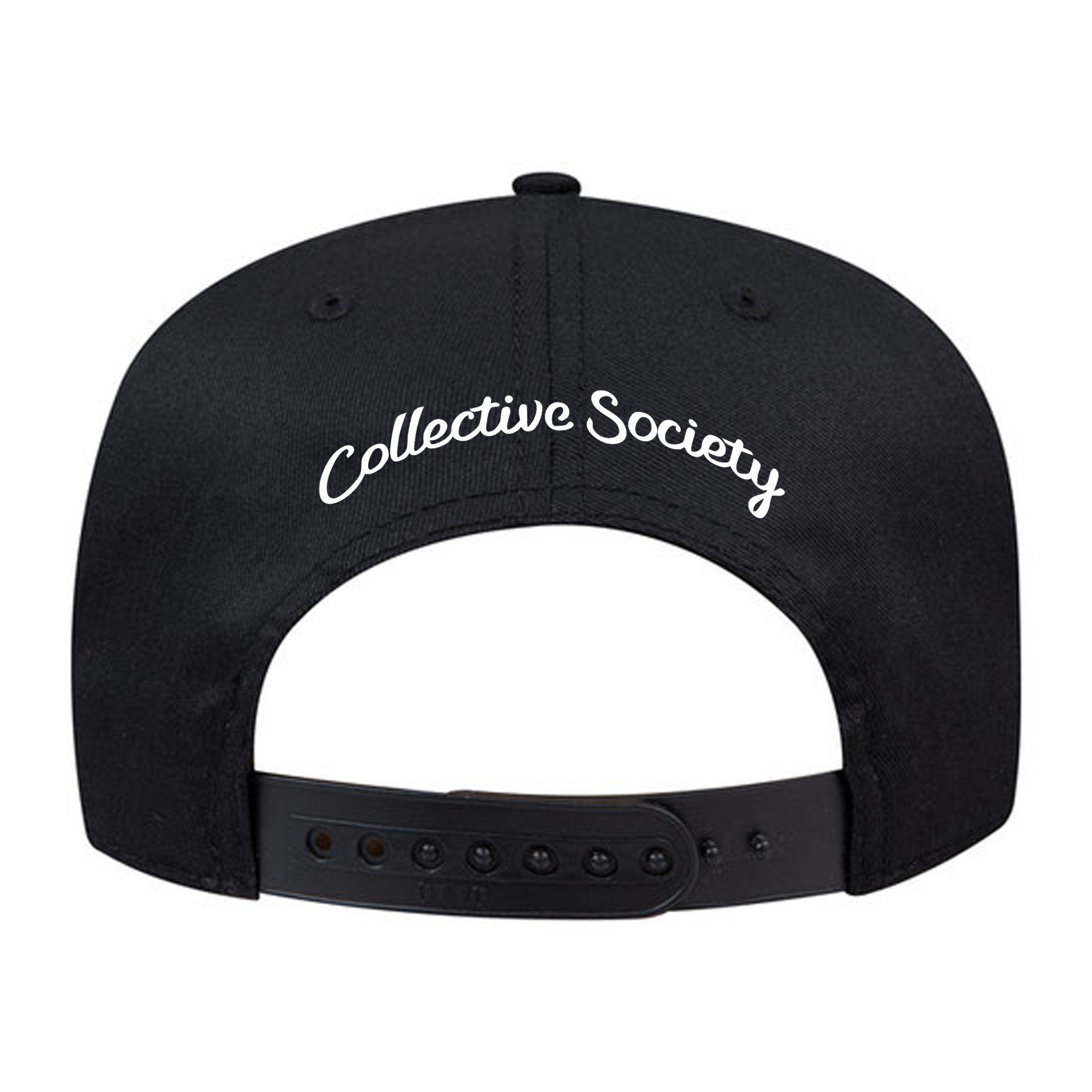 OTTO Cap 31-069 - Cotton Blend Twill 5-Panel Mid Profile Baseball Cap