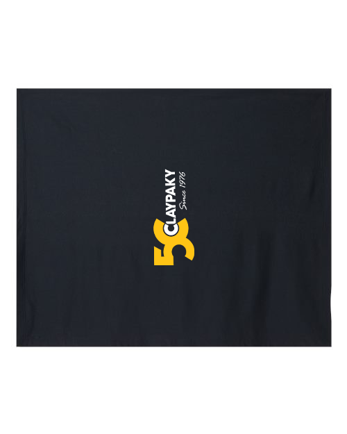 Gildan 18900 - Heavy Blend Fleece Stadium Blanket