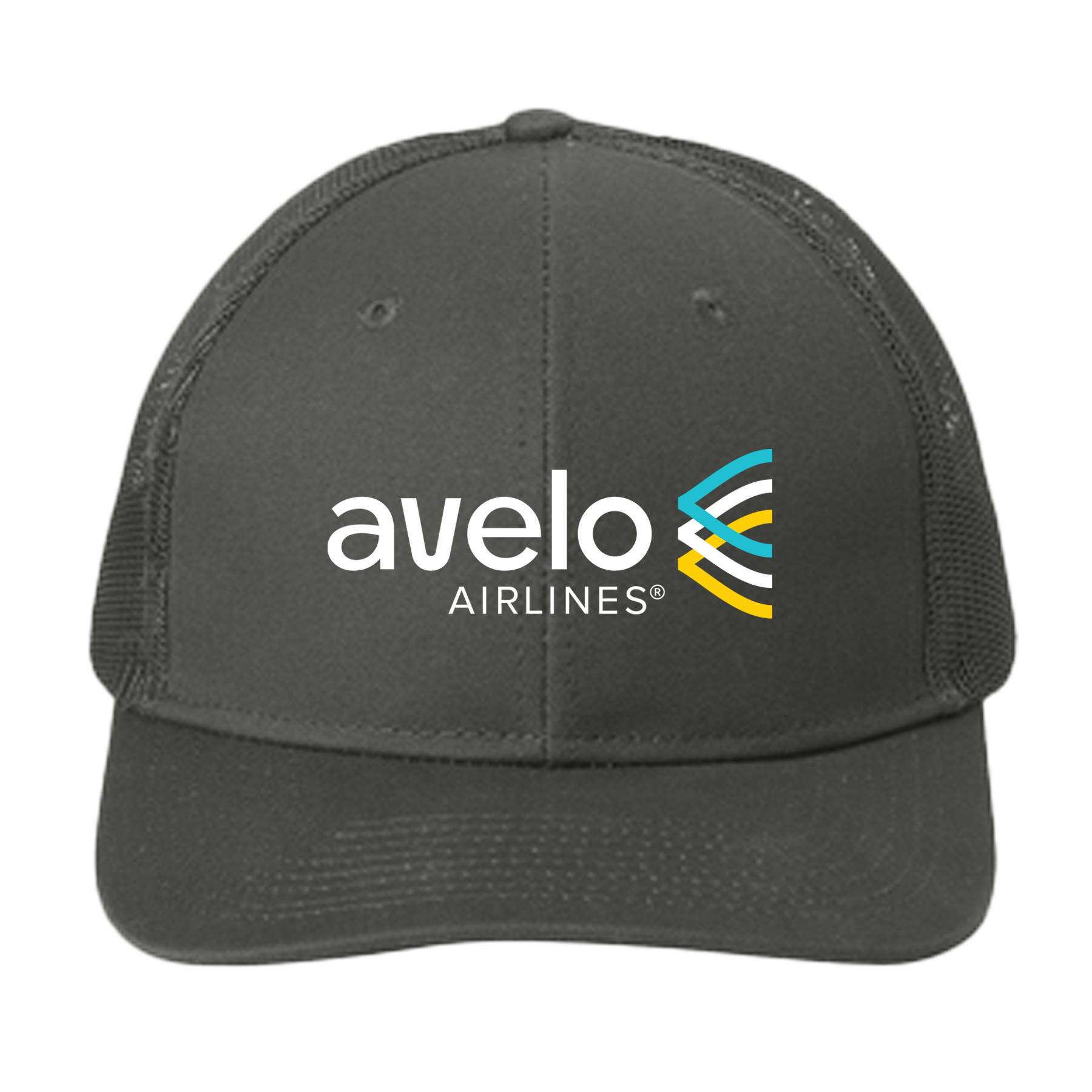 Port Authority C402 - Snapback Trucker Cap
