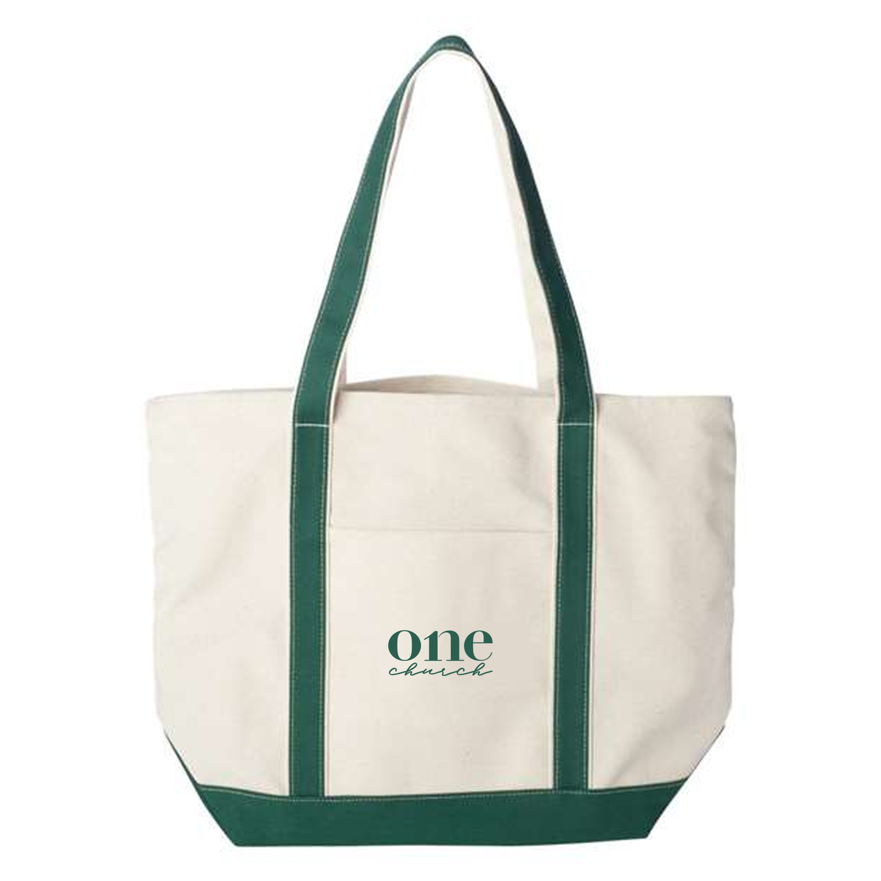 Liberty Bags 8871-16 Ounce Cotton Canvas Tote
