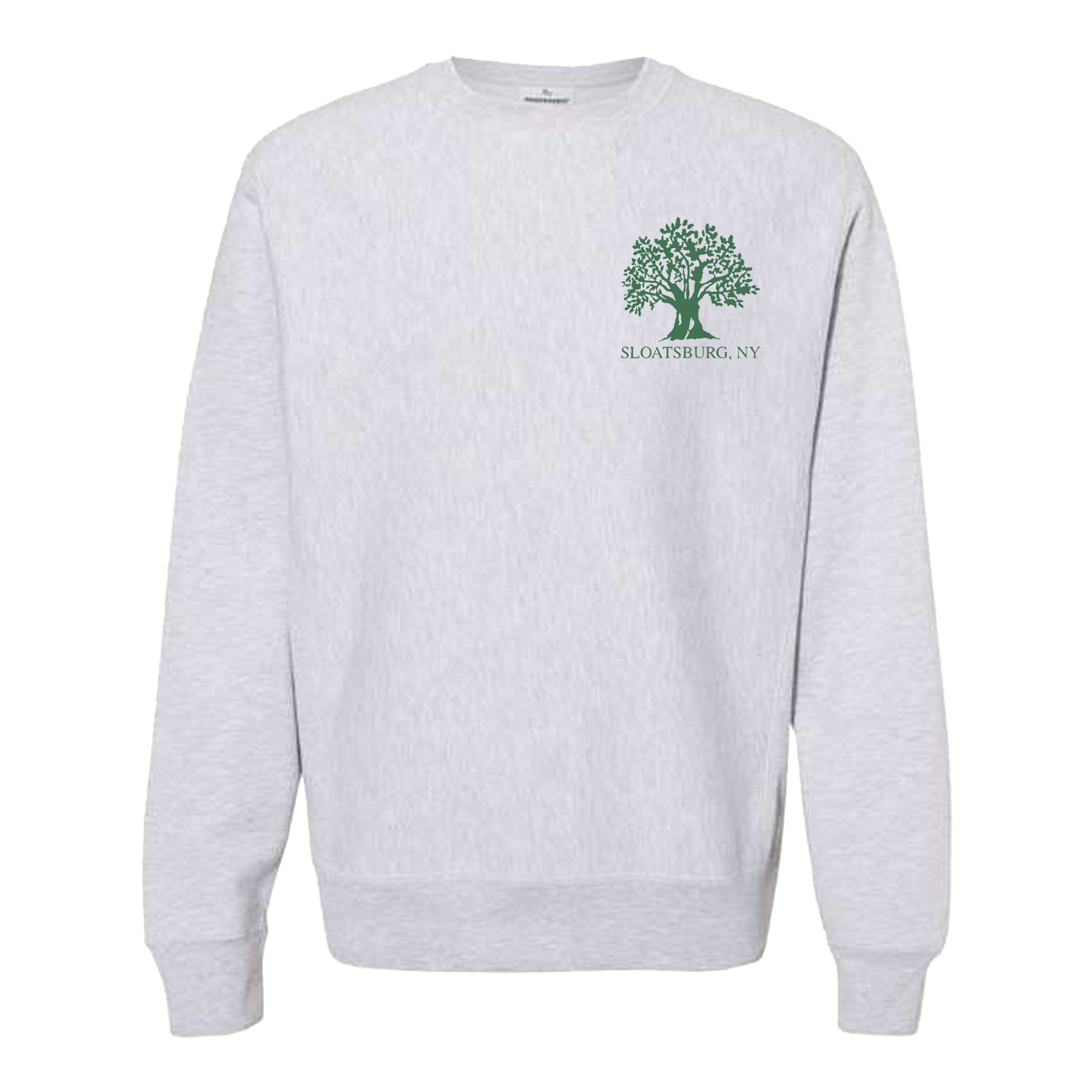 Independent Trading Co. IND5000C - Men's The Legend Premium Heavyweight Cross Grain Crewneck