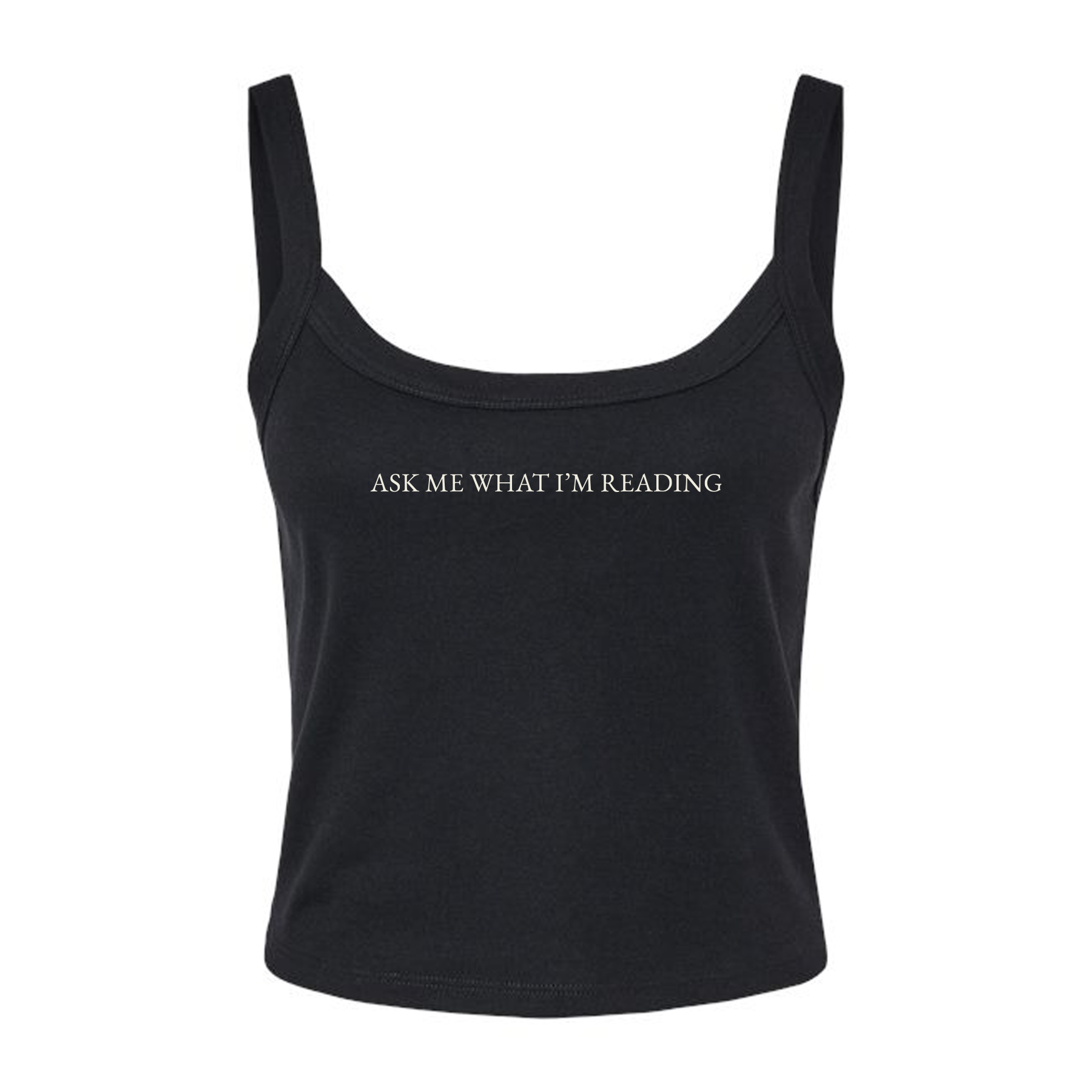Bella + Canvas 1012 - Ladies' Micro Ribbed Scoop Tank