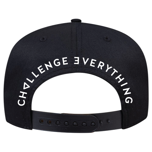 OTTO Cap 31-069 - Cotton Blend Twill 5-Panel Mid Profile Baseball Cap
