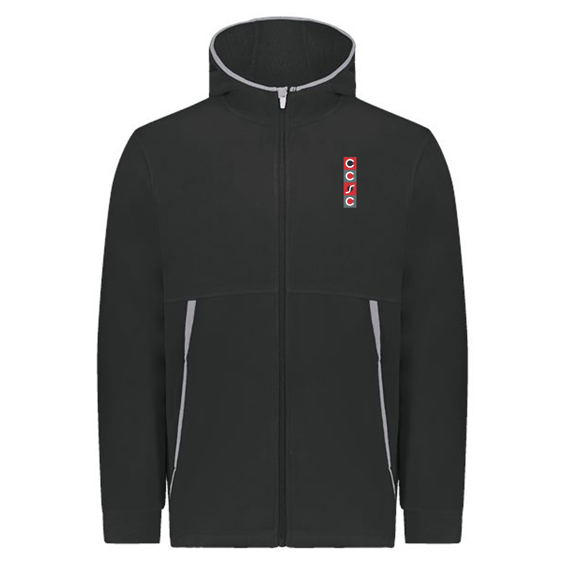 Augusta Sportswear 6858 - Chill Fleece 2.0 Full Zip Hoodie