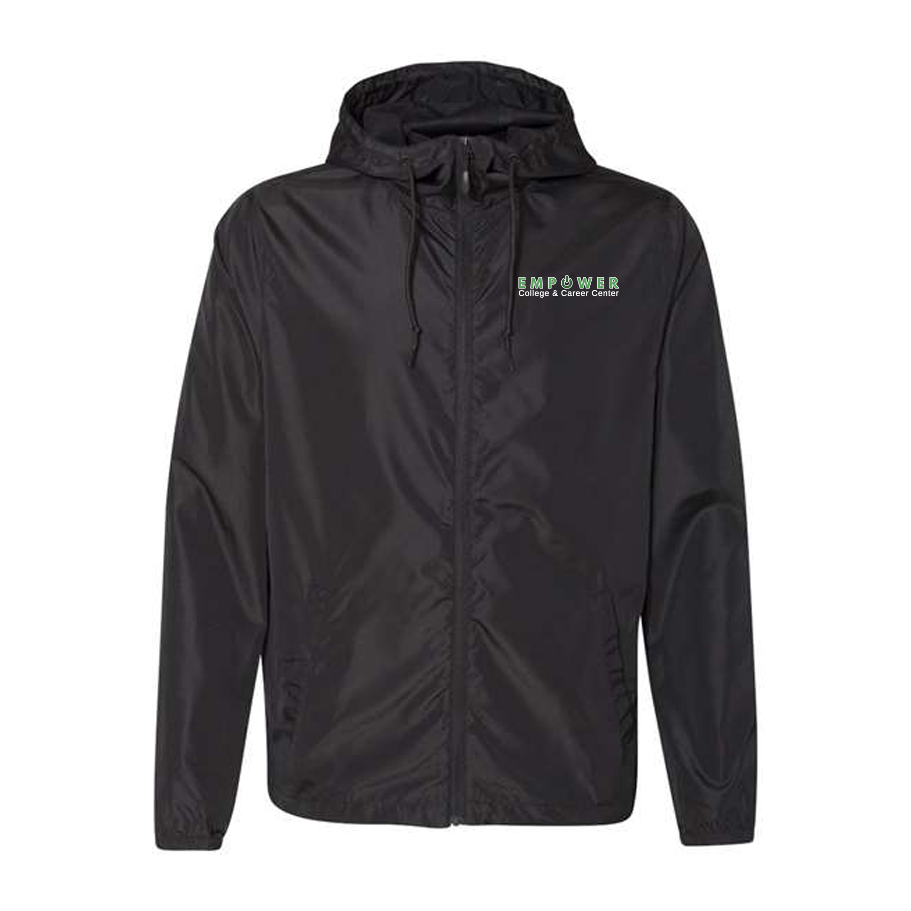 Independent Trading Co. EXP54LWZ - Lightweight Windbreaker Jacket